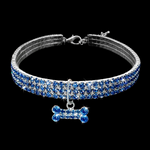 VIMEDA | Rhinestone Pet Collar™