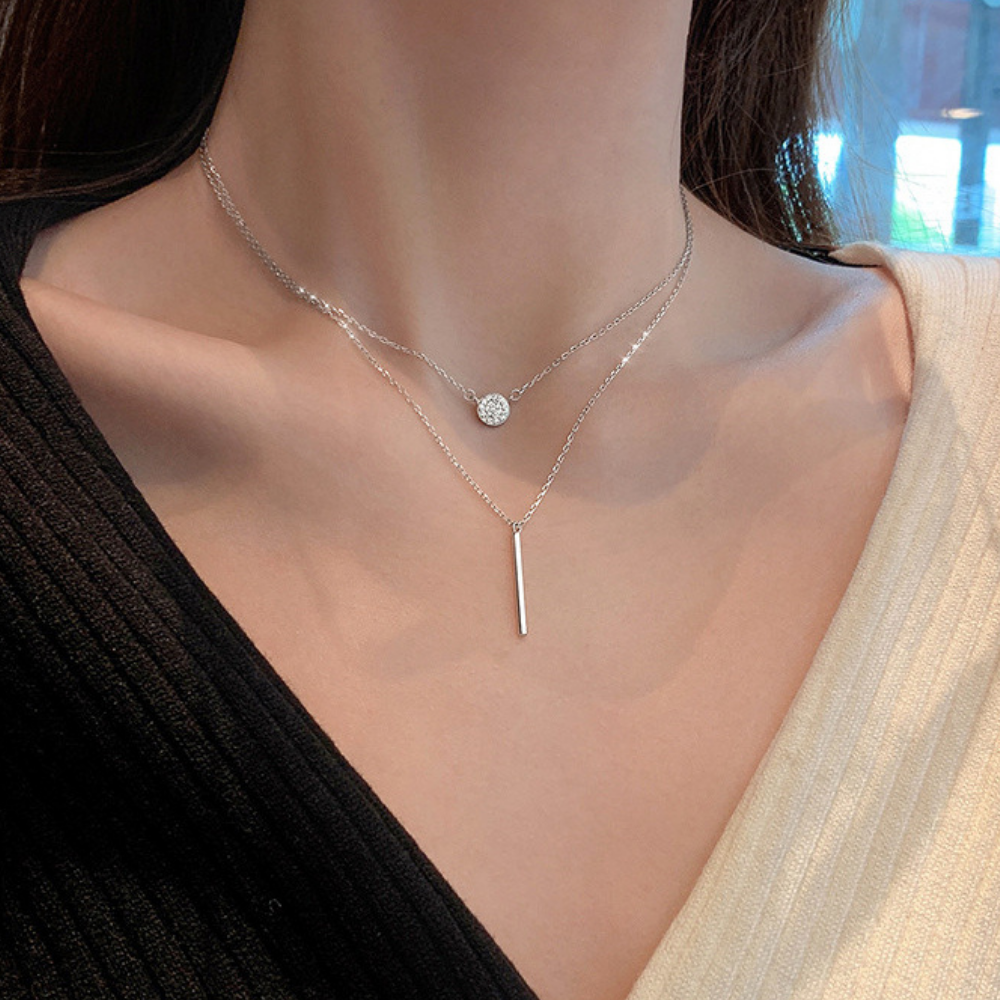 VIMEDA | Double Layer Necklace™ (1+1 GRATIS)