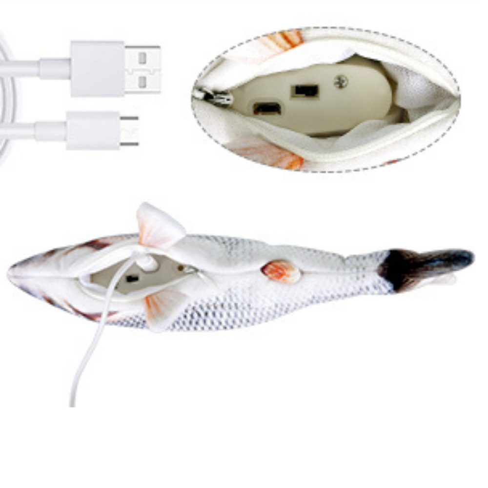 VIMEDA | Electric Toy Fish™