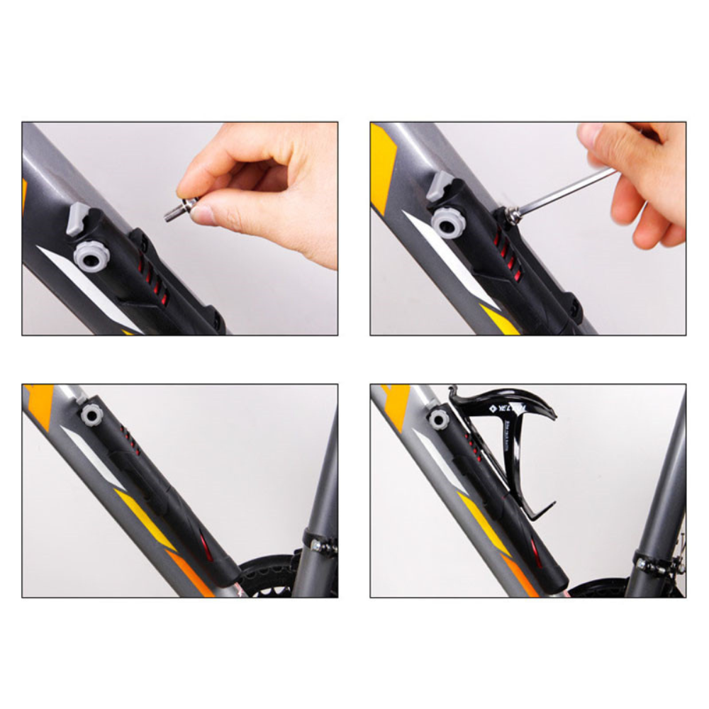 VIMEDA | Portable Bicycle Pump™ (1+1 GRATIS)