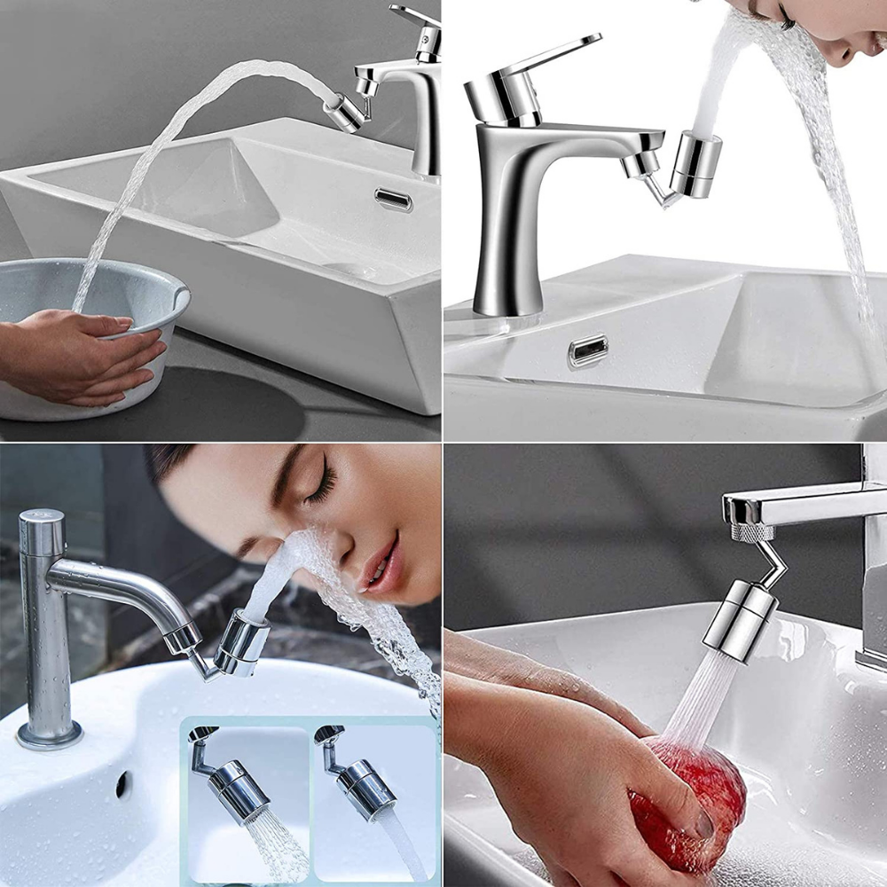 VIMEDA | 720° Filter Faucet™