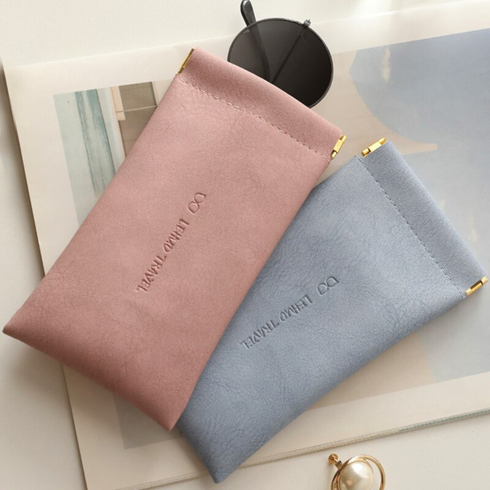 VIMEDA | Leather Snap Pouch™  (1+1 GRATIS)