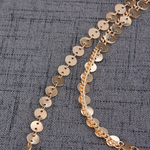 VIMEDA | Multilayer Sequin Necklace™ (1+1 GRATIS)