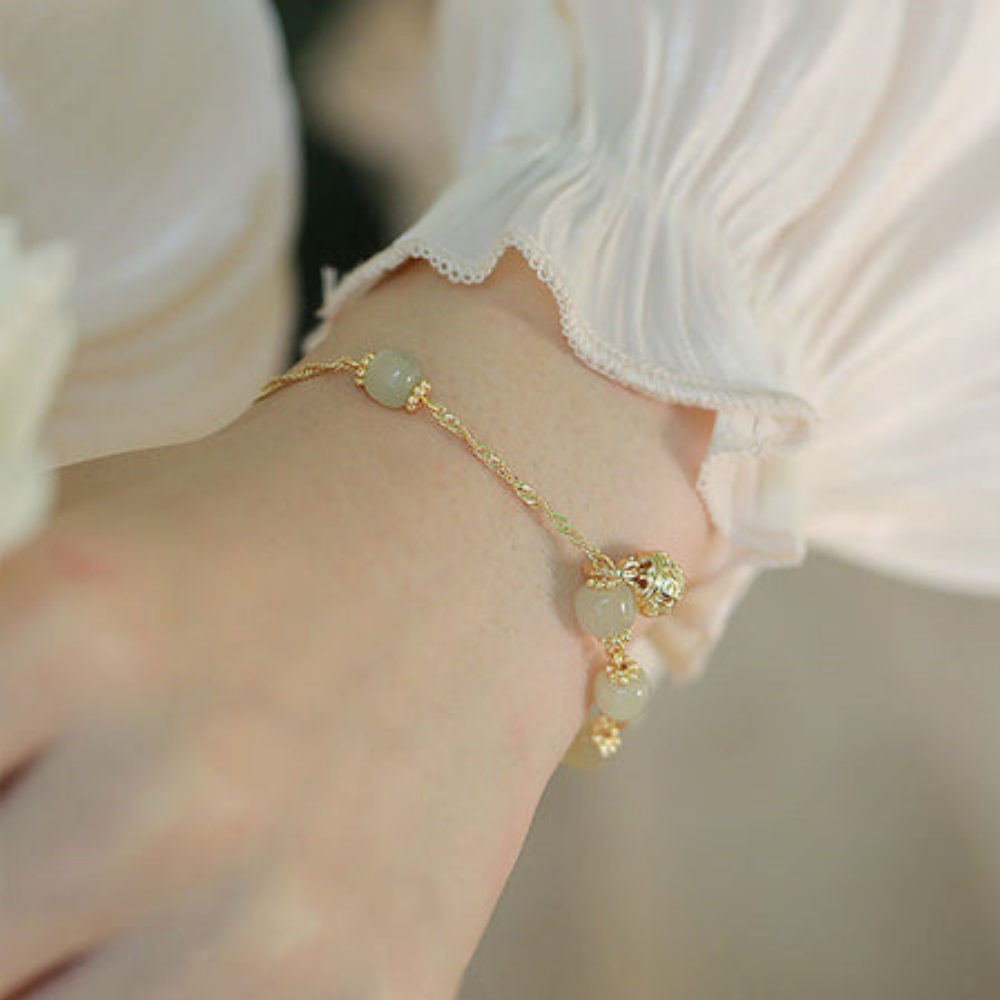 VIMEDA | Hetian Jade Bracelet™