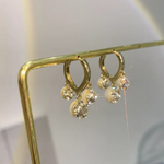 VIMEDA | Pearl Diamond Earrings™ (1+1 GRATIS)