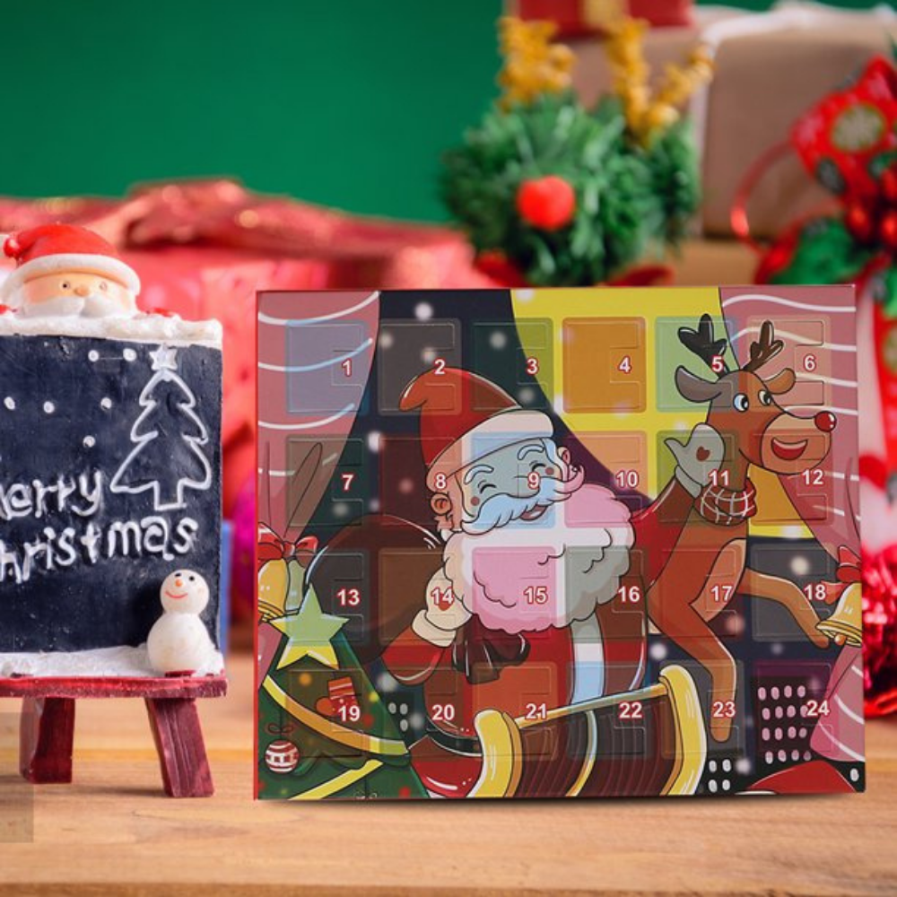 VIMEDA | Christmas Charms Calendar™
