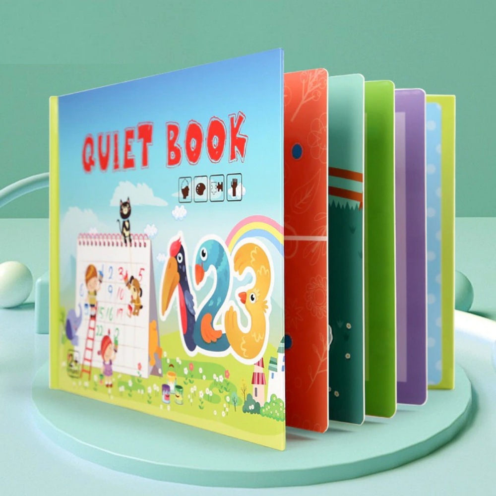 VIMEDA | Child Activity Book™