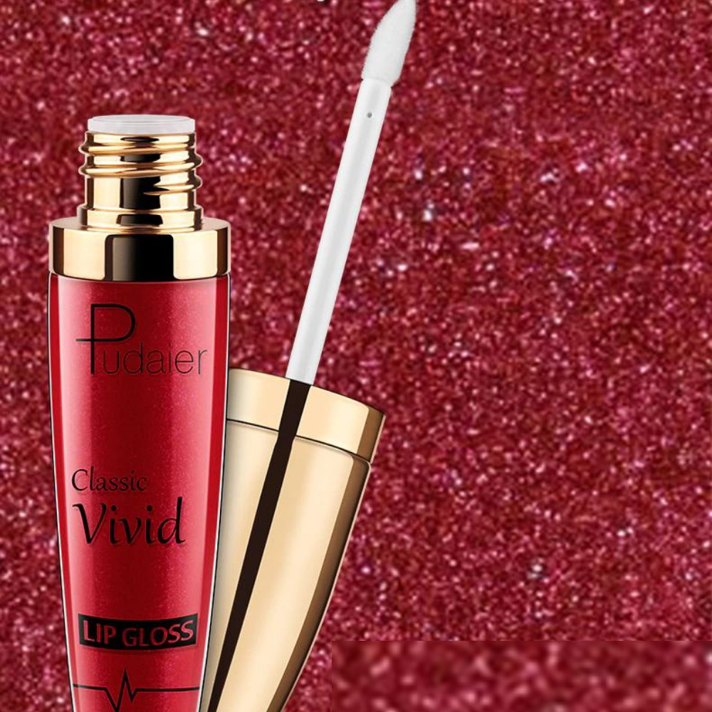 VIMEDA | Glitter Liquid Lipstick™ (1+1 GRATIS)