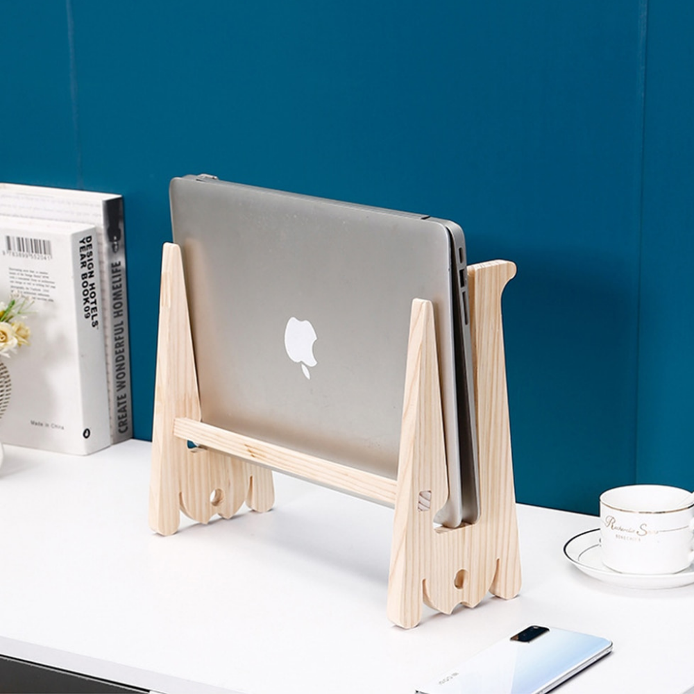 VIMEDA | Wooden Laptop Stand™