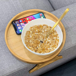 VIMEDA | Wooden Armrest Tray™