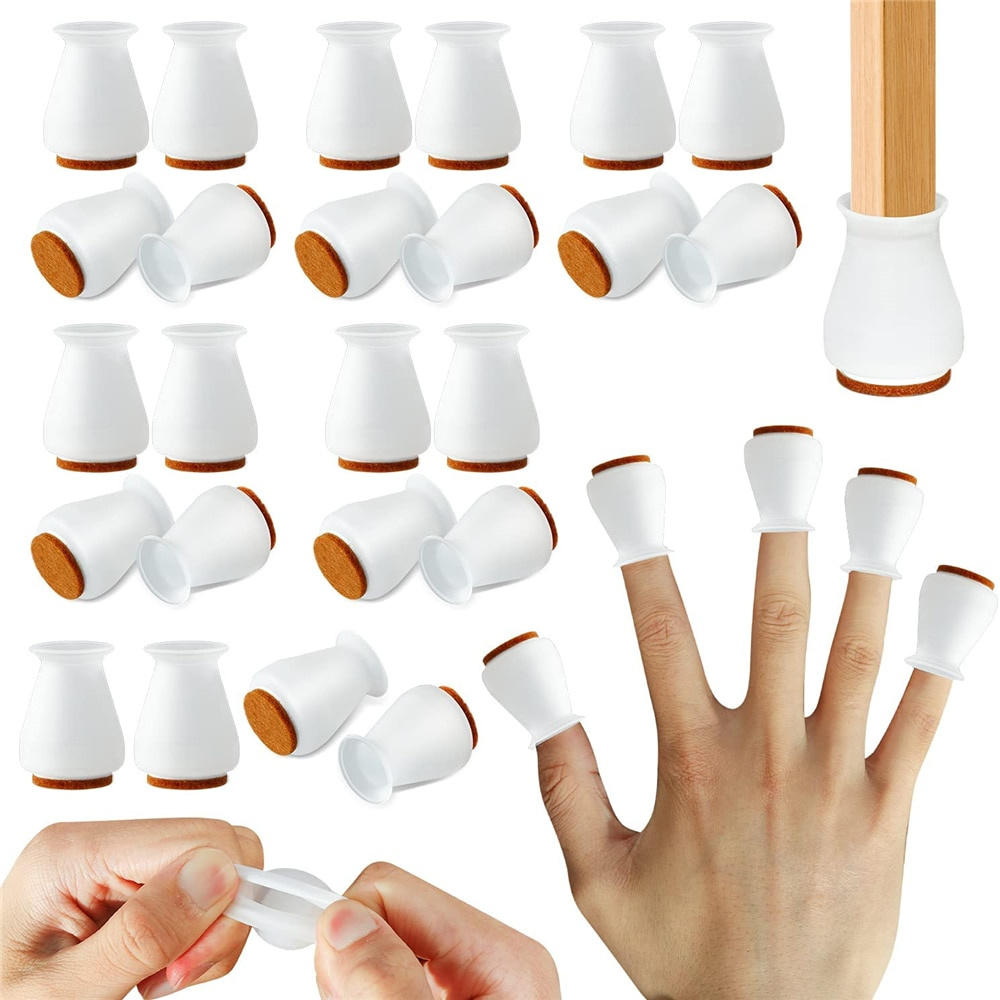 VIMEDA | Furniture Leg Protectors™ (8+8 GRATIS)