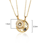 VIMEDA | Sun & Moon Necklaces™