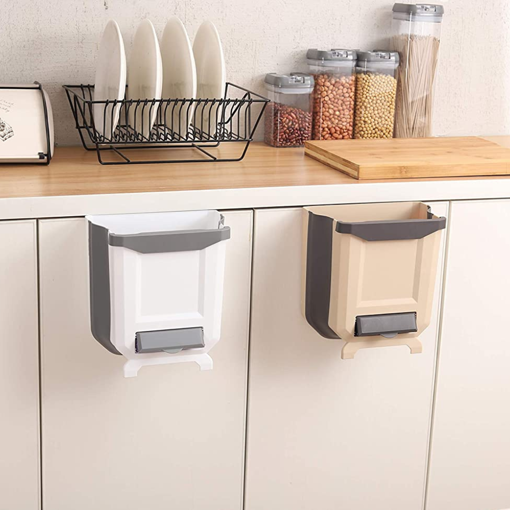 VIMEDA | Mounted Trash Can™