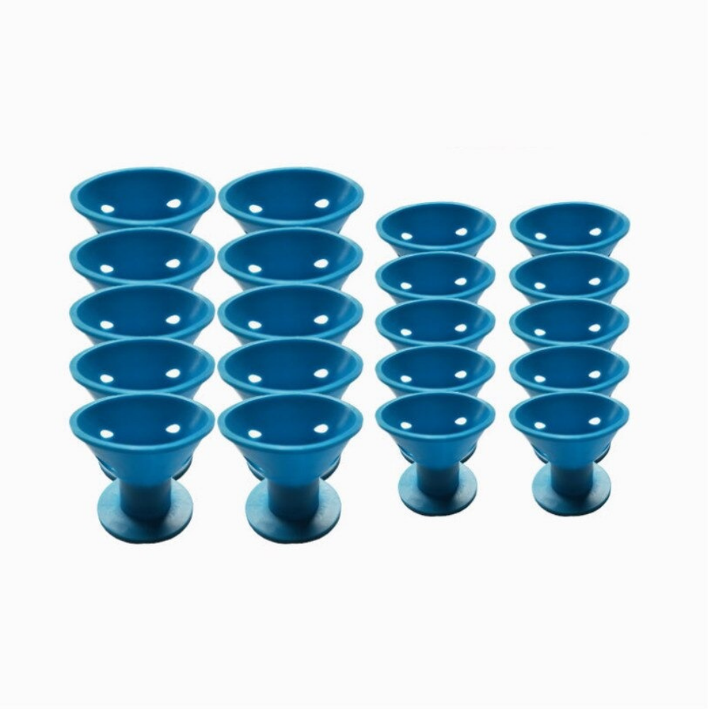 VIMEDA | Heatless Curler Set™ (20 stk sett)