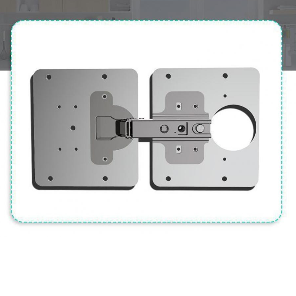 VIMEDA | Hinge Repair Plate™  (1+1 GRATIS)