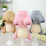 VIMEDA | Fleece Pet Overall™