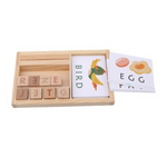 VIMEDA | Alphabet Puzzle Blocks™