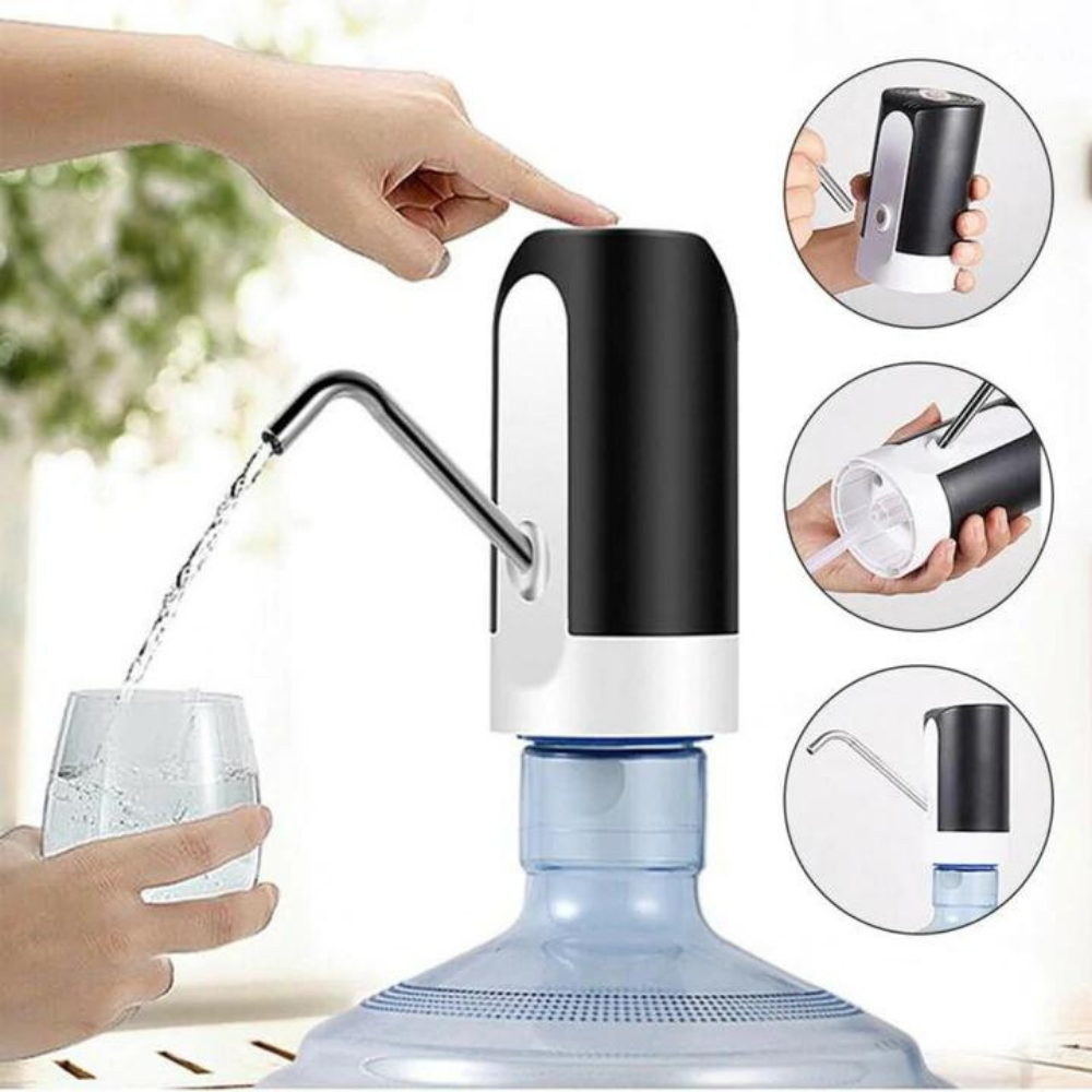 VIMEDA | Portable Water Pump™