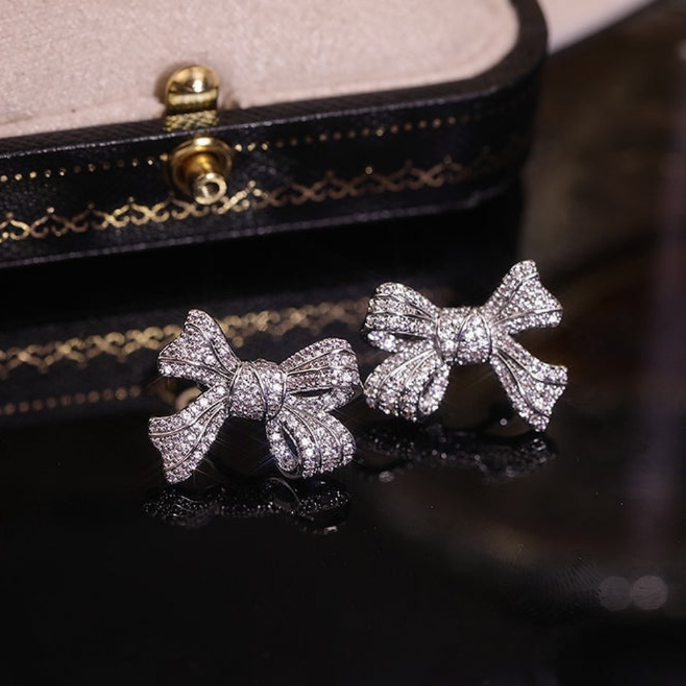 VIMEDA | Ribbon Earrings™