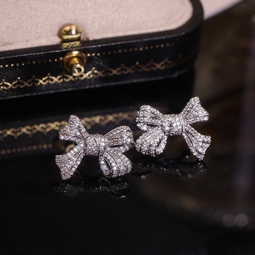 VIMEDA | Ribbon Earrings™