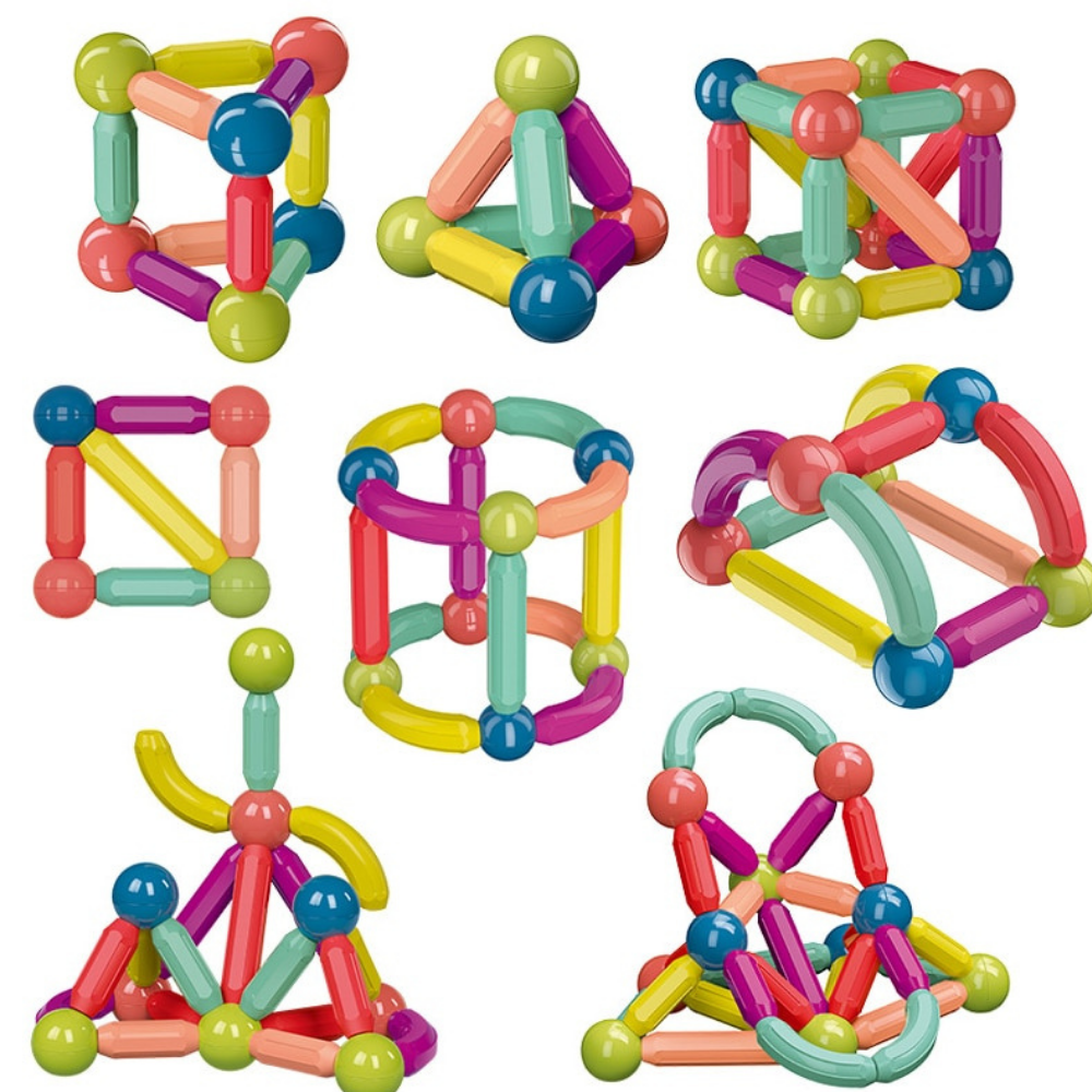 VIMEDA | Magnetic Building Set™