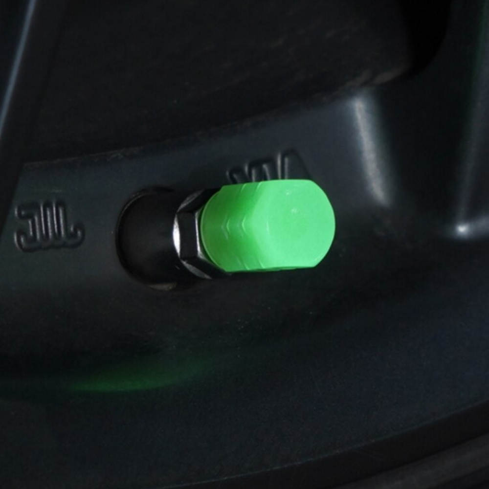 VIMEDA | Luminous Valve Cap™ (1+1 sett med 4 GRATIS)