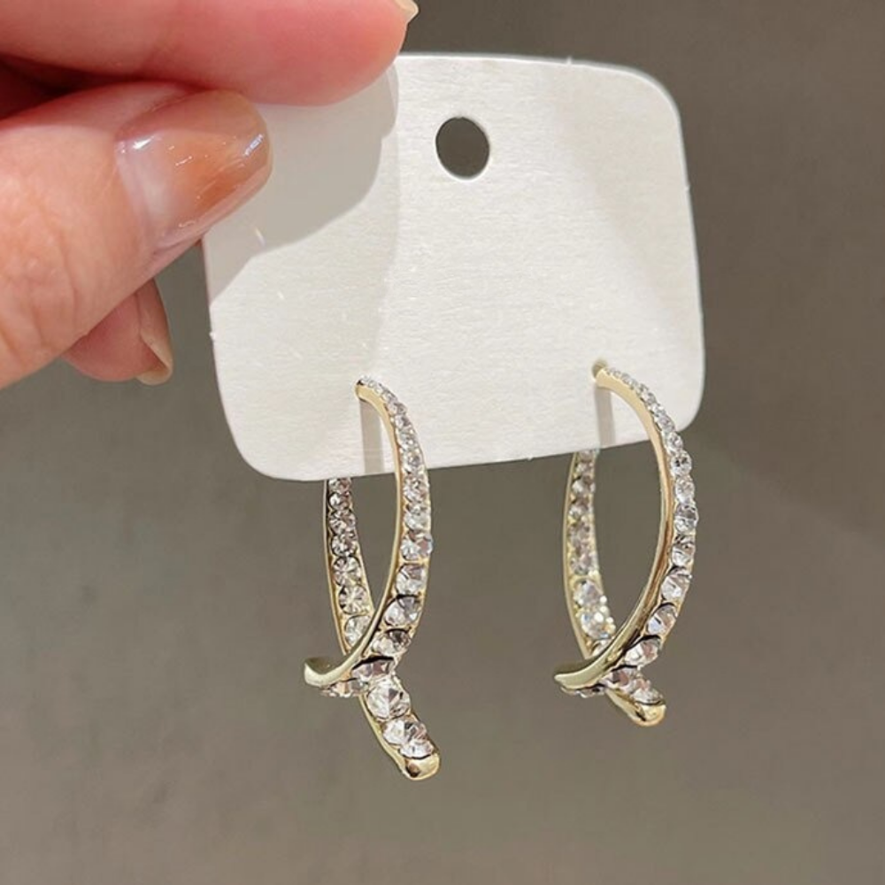 VIMEDA | Crossbow Earrings™ (1+1 Par GRATIS)