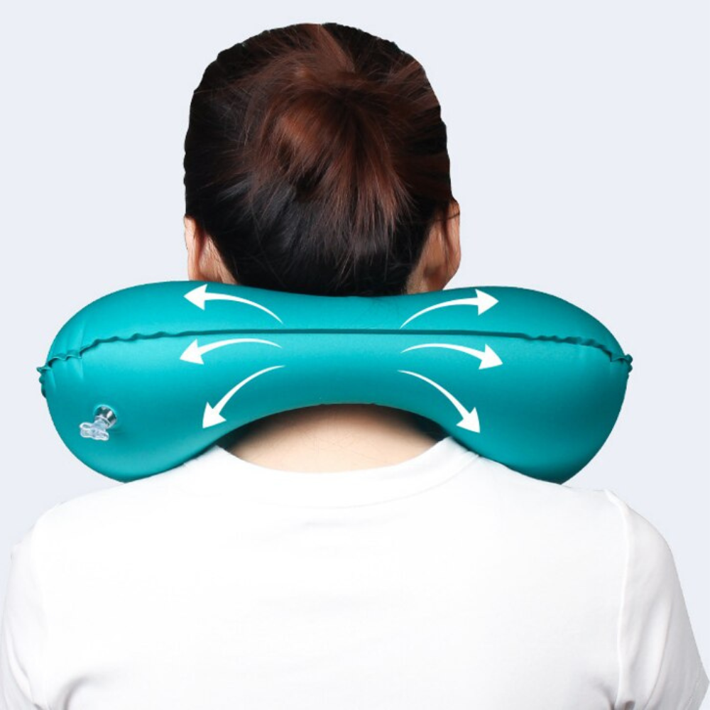 VIMEDA | Inflatable Neck Pillow™