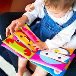 VIMEDA | Fabric Baby Book™