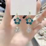 VIMEDA | Crystal Drop Earrings™ (1+1 GRATIS)