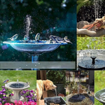 VIMEDA | Solar Water Fountain™