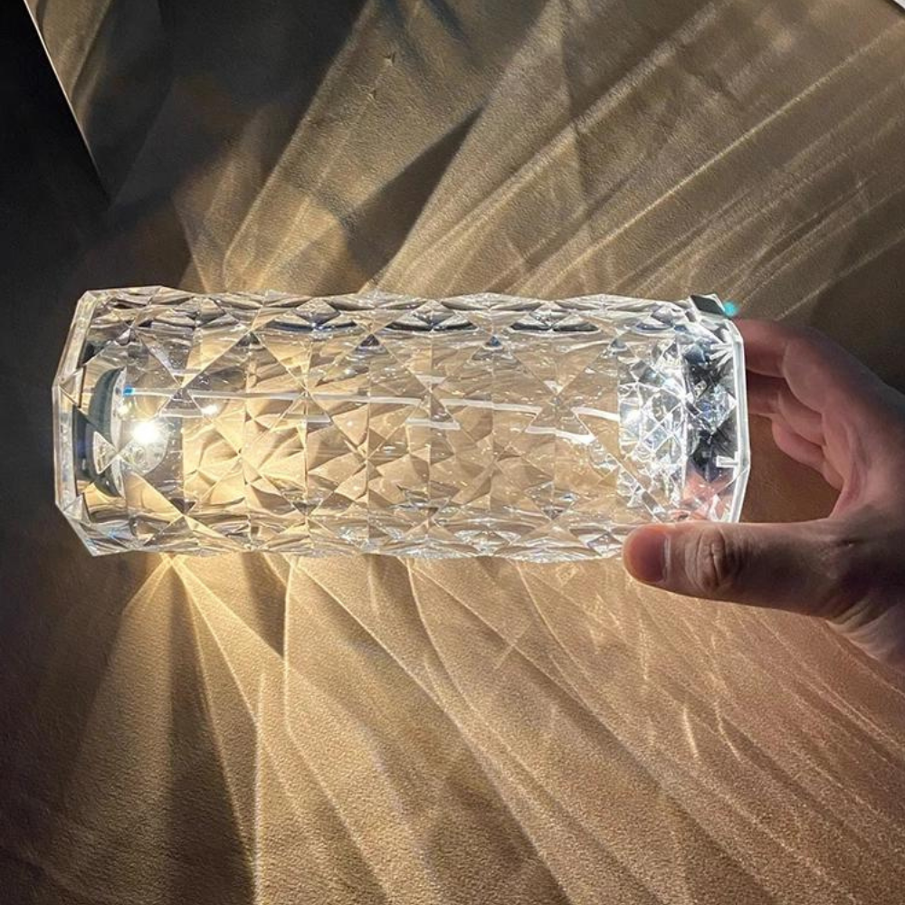 VIMEDA | Crystal Table Lamp™