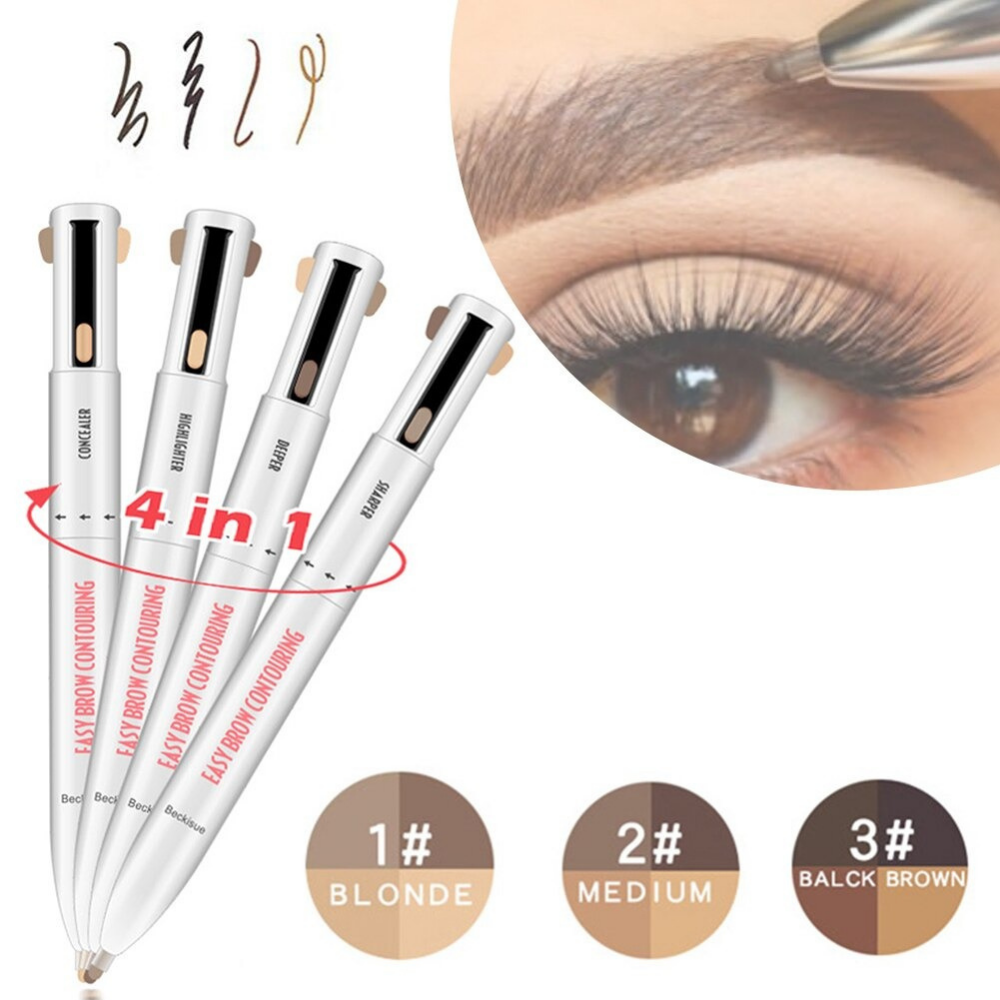 VIMEDA | Brow Contour Pen™ (1+1 GRATIS)