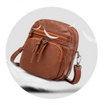 VIMEDA | Zipper Crossbody Bag™