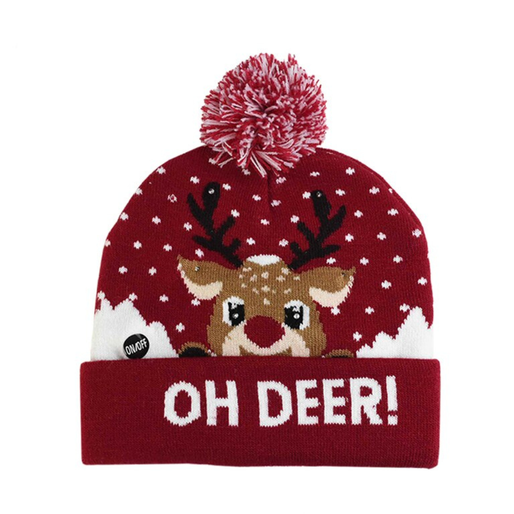 VIMEDA | Christmas LED Beanie™