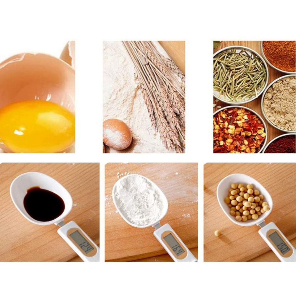 VIMEDA | Digital Spoon Scale™