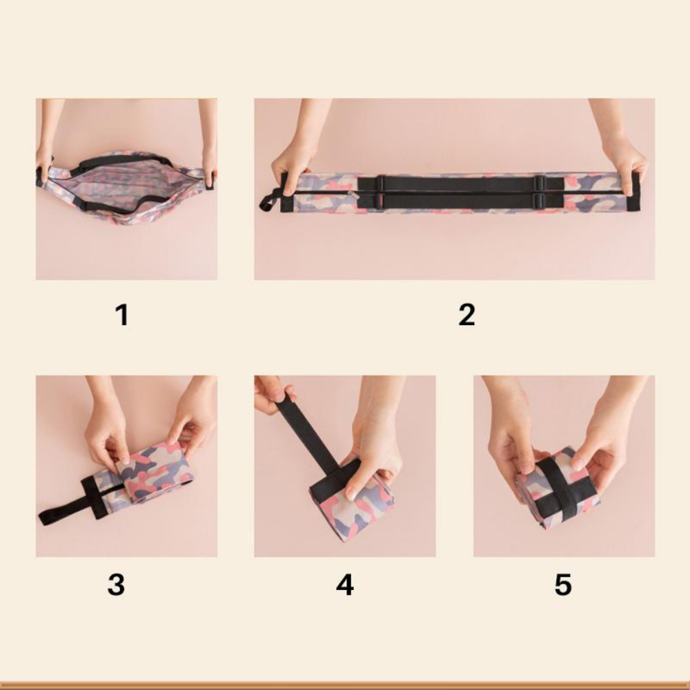 VIMEDA | Foldable Tote Bag™