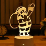 VIMEDA | 3D Christmas Lamp™