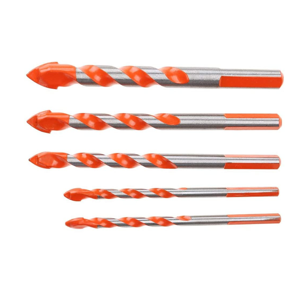 VIMEDA | Diamond Drill Bits™ (5 deler sett)