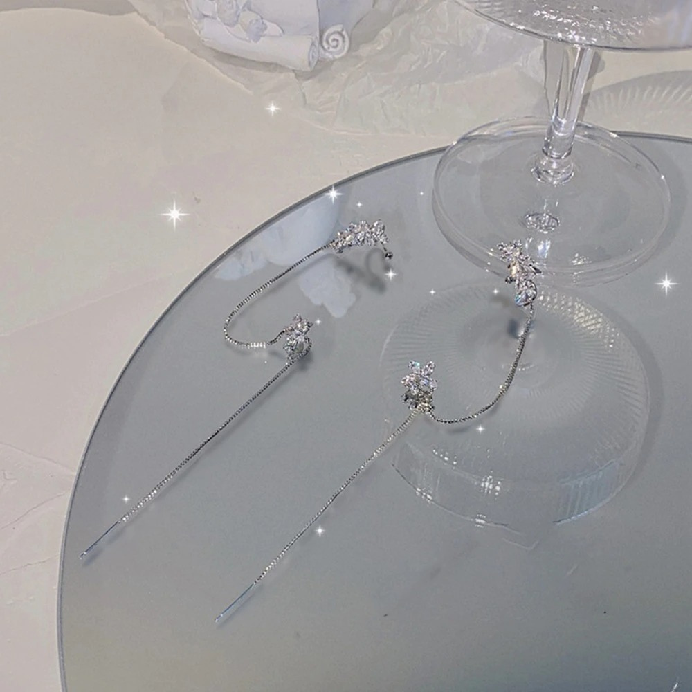 VIMEDA | Flower Threader Earrings™ (1+1 Paar GRATIS)