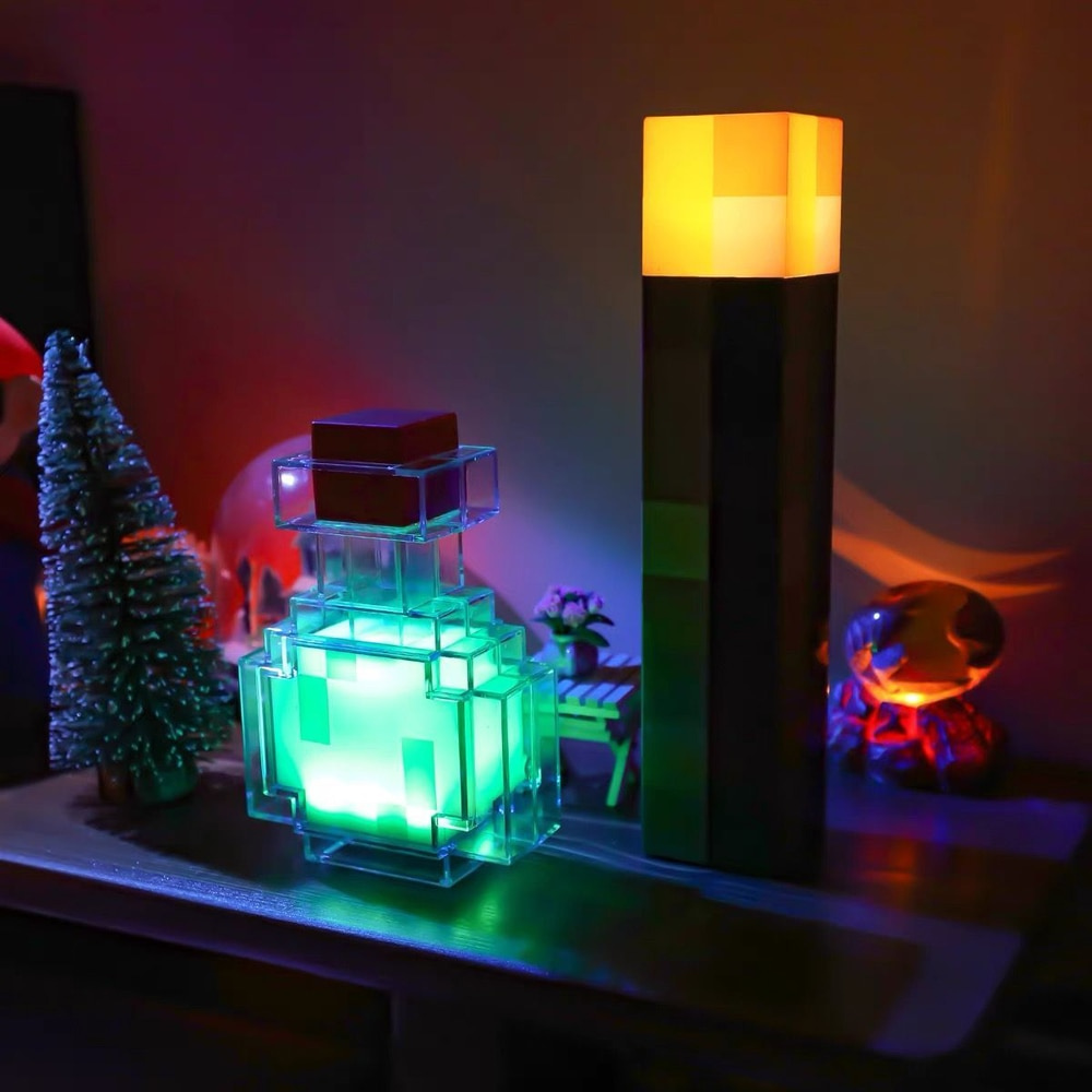 VIMEDA | Minecraft Torch Lamp™