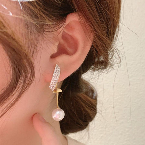 VIMEDA | Pearl Drop Earrings™ (1+1 GRATIS)