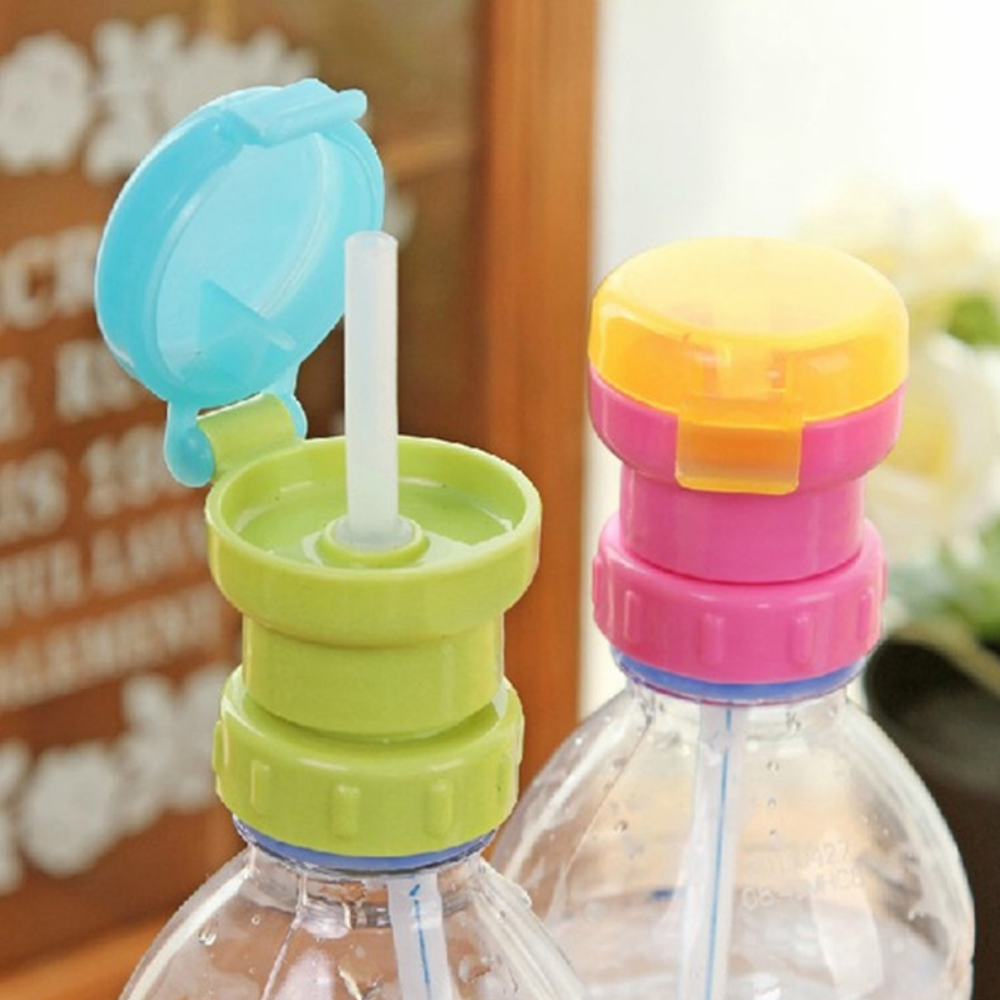 VIMEDA | Universal Straw Lid™ (1+1 GRATIS)