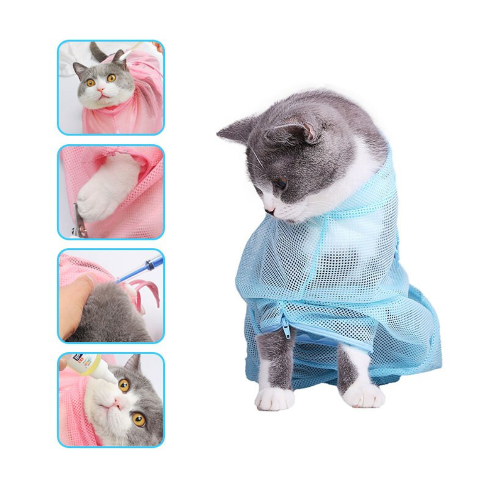 VIMEDA | Cat Bathing Bag™