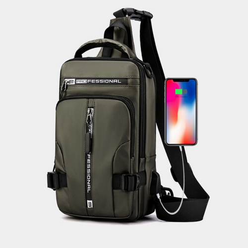VIMEDA | USB Chest Bag™