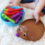 VIMEDA | Hedgehog Peg Toy™
