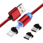 VIMEDA | Magnetic Flex Cable™ (1+1 GRATIS)
