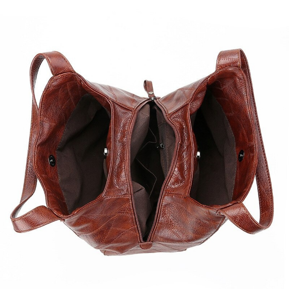 VIMEDA | Monaco Leather Bag™