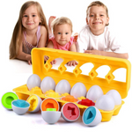 VIMEDA | Puzzle Montessori Eggs™