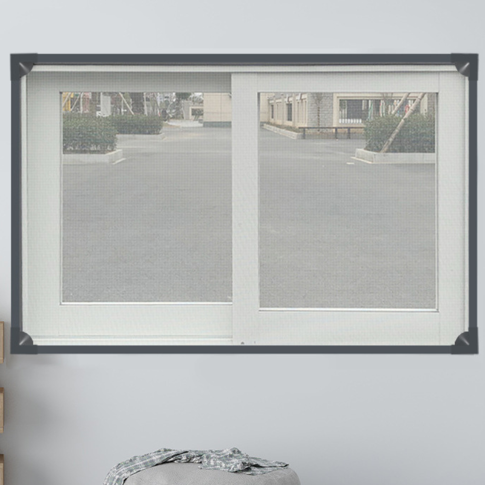 VIMEDA | Magnetic Window Screen™
